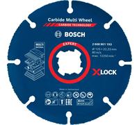 Bosch EXPERT CARBIDE MULTI WHEEL Disco per tagliare