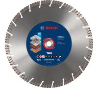 Bosch Expert Dischi Diamantati MultiMateriale, 300 X 20/25,40 X 3 X 15 Mm. Per