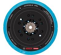 Bosch EXPERT Disco Abrasivo Multihole, Duro, 150 Mm