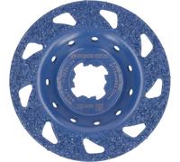Bosch EXPERT Disco In Carburo Multi Materiale Med., Piatto, X-LOCK, 115 Mm, 22