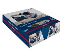 Bosch Disco da taglio EXPERT Carbide Multi Wheel X-LOCK, 125mm, 22,23mm, per piccole smerigliatrici angolari Quantità:10