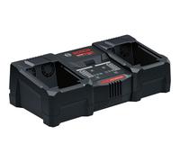 Bosch EXPERT 18V System Caricabatteria in parallelo, portatile e ultra-rapido EXAL18V2-320 (incl. L-BOXX 162)