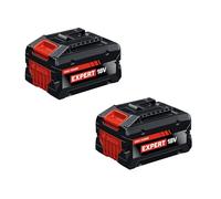 Bosch Pacco batteria 2x EXBA18V-80; C Quantità:1