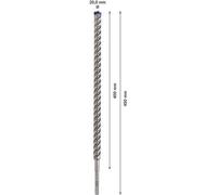 Bosch EXPERT Hammerbohrer SDS plus-7X