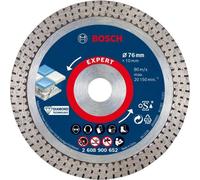 Bosch 2 608 900 652 fornitura per utensili rotanti per molatura/levigatura Piastrella, Ceramica, Pietra Disco da taglio