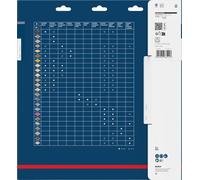 Bosch EXPERT Lama Di Seghe A Disco Legno, 300x3,2x30 Mm, Z72