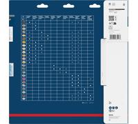 Bosch 1x Lama per sega circolare EXPERT Wood Cordless per troncatrici (per Legno tenero, Legno duro, Ø mm, Professional Accessorio Troncatrice circolare a batteria)