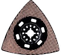 Bosch Piastra di levigatura EXPERT Sanding Plate AVZ 90 RT10, per utensili multifunzione oscillanti, 90mm Quantità:1