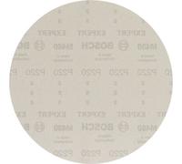 Bosch Expert M480 Net di Levigatura per a Secco, 225 MM, G 220, 25-tlg