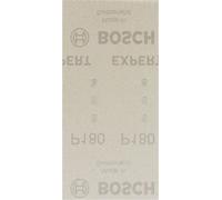 Bosch Rete abrasiva Expert M480 per levigatrice orbitale, 93x186mm, G 180 Quantità:50