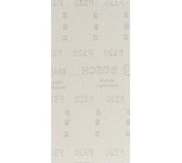 Bosch Expert M480 Net Levigatura per Levigatrice, 93 X 186 MM, G 320, 10-tlg