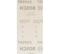 Bosch Expert M480 Net Levigatura per Levigatrice, 93 X 186 MM, G 320, 50-tlg