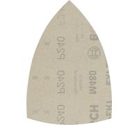 Bosch Rete abrasiva per levigatrice multiuso 2608901626 grana 240 150x100 mm 50 pezzi