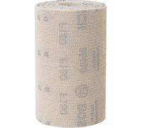 Bosch Professional 1x Abrasivo a Rete in Rotoli Expert M480 per Legno Duro, Vernice su Legno, Larghezza 115 mm, Lunghezza 5 m, Grana 180, Accessorio Levigatura Manuale