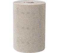 Bosch Professional 1x Abrasivo a Rete in Rotoli Expert M480 per Legno Duro, Vernice su Legno, Larghezza 115 mm, Lunghezza 5 m, Grana 80, Accessorio Levigatura Manuale