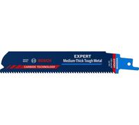 Bosch Expert' Medium-Thick Dura Metallo’S 955 Hhm Seghetto, 1 Pezzo