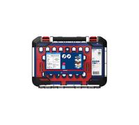 Bosch EXPERT Multi Material Power Change Plus-seghe a tazza, 22/25/35/40/51/68x60 mm, 9 pezzi Quantità:1