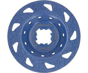 Bosch Expert Multi Materiale Carbide-Topfscheibe Bene, Grattugia, x-Lock, 115 MM