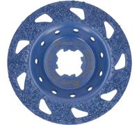 Bosch Expert Multi Materiale Carbide-Topfscheibe Med Grattugia, x-Lock, 115 MM,