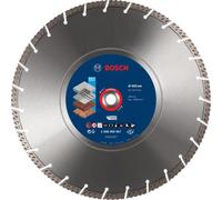 Bosch Expert Multimaterial Lame Diamante, 400 x 20/25,40 x 3,3 x 12 Mm. F