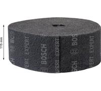 Bosch Tessuto non tessuto in rotolo EXPERT N880 per levigatura manuale, 115mmx10m, ultra fine S 10 pz. Quantità:1