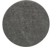 Bosch Accessories 5x Dischi in Tessuto Expert N880 per Lamiere di Acciaio, Ø 150 mm, Grana 800, 5 Pezzi, Accessorio Levigatrice Rotoorbitale