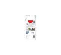 Bosch 1x Lama per tagli dal pieno EXPERT PAII 52 APIT MultiMax (per Lamiere di acciaio inossidabile, Fibre plastiche GFK, CFK, Larghezza mm, Professional Accessorio Utensile multifunzione)