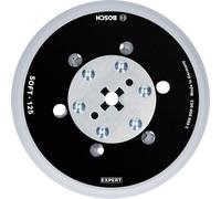 Bosch EXPERT Piastra Universale Multihole, 125 Mm, Morbida