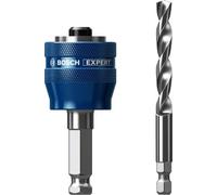 Bosch Expert Potenza Change Plus Adattatore, 11 MM, Hss-G-Bohrer, 7,15 X 105 MM,