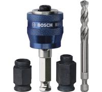 Bosch EXPERT Power Change Plus Starter Kit (per mattoni, piastrelle di ceramica tenere, Ø 7,15 mm, accessori professionali trapani)