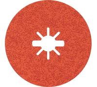 Bosch Expert R782 Prisma Fibra Ceramica Disco, X-LOCK, 125 Mm, 22,23 Mm, G 36, 5