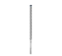 BOSCH - Punte a percussione in metallo duro SDS-max “8X” 24X520