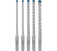 BOSCH EXPERT SDS plus-7X Hammerbohrer-Set NUOVO
