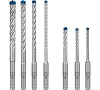 BOSCH EXPERT SDS plus-7X Hammerbohrer-Set NUOVO