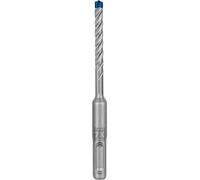 Bosch Expert Sds plus-7X Punta Trapano, 6 x 50 x 115 MM, 10-tlg Per Trapano