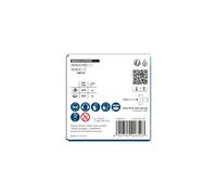 Bosch 1x Sega a tazza EXPERT Sheet Metal PC Plus (per Lamiere di acciaio inossidabile, Lamiere di acciaio, Ø 20 mm, Professional Accessorio Trapanoi)