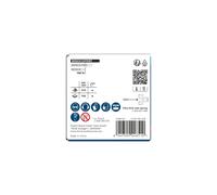 Bosch 1x Sega a tazza EXPERT Sheet Metal PC Plus (per Lamiere di acciaio inossidabile, Lamiere di acciaio, Ø 21 mm, Professional Accessorio Trapanoi)