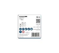 Bosch 1x Sega a tazza EXPERT Sheet Metal PC Plus (per Lamiere di acciaio inossidabile, Lamiere di acciaio, Ø 51 mm, Professional Accessorio Trapanoi)