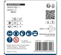Bosch Expert Seghetto A Comme Eccellente, 30 X 5 Mm
