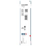 Bosch EXPERT Self Cut Speed Punta Fresatrice Piana, 35 X 152 Mm