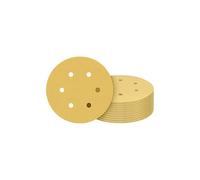 Bosch EXPERT Set dischi abrasivi C470, 150mm, K60|80|120|180|240, 50 pz. Starter Pack Quantità:1