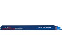 Bosch Expert' Thick Dura Metallo’S 1255 Chc Seghetto, 10 Stück. Per Säbels