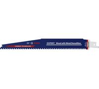 Bosch Expert Wood With Metal Demolition S 1167 XHM - SOW Blade - Per legno con chiodi, legno duro, materiali compositi in plast NEW