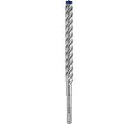 BOSCH - Punte a percussione in metallo duro SDS-plus “7X” 18X250