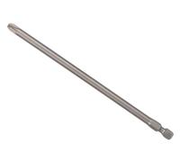 Bosch extra Duro Screwdriver Punta PZ3 X 152mm 0.6cm Esagonale S2 Acciaio