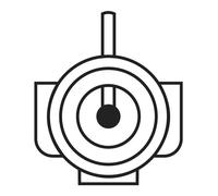 Sonda lambda BOSCH F 00H L00 311