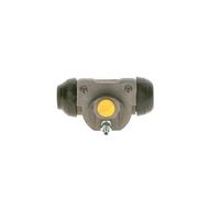 Bosch Cilindro freno posteriore F 026 002 474 Ø20,64 mm
