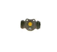 Cilindretto freno F 026 009 939 BOSCH per CHEVROLET AVEO / KALOS Hatchback