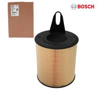 Bosch Filtro Aria per Auto S0018 - Trattiene le particelle solide all'esterno della presa d'aria - Resistente all'umidità ed altamente resistente alla trazione