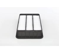 BOSCH Filtro aria F026400200 | Compatibile con: CITROËN C4 AIRCROSS, C-CROSSER, C-CROSSER ENTERPRISE, MITSUBISHI ASX, LANCER VIII, LANCER VIII Sportback